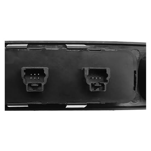 Interruptor maestro de elevalunas eléctrico 6554KT compatible con Peugeot 307 y 307CC 7