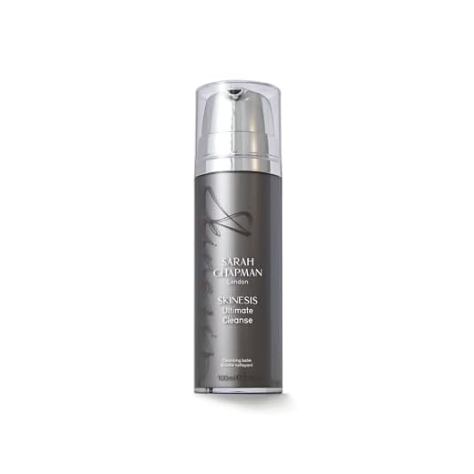 Sarah Chapman Limpiador Facial Ultimate Cleanse 100ml.