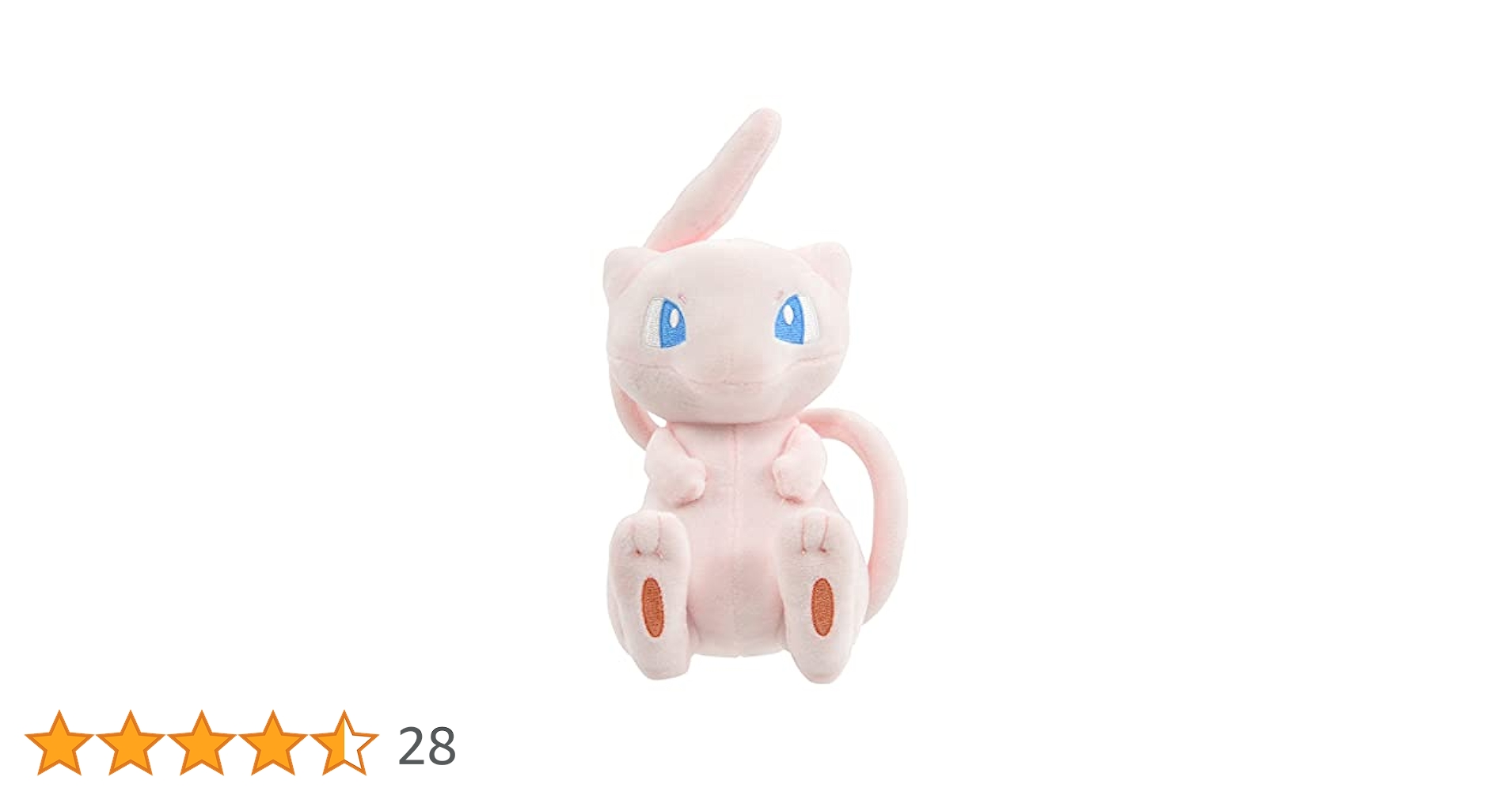 ポケモン ミュウ ぬいぐるみ セット 31nfblpWThL.jpg_BO30,255,255,