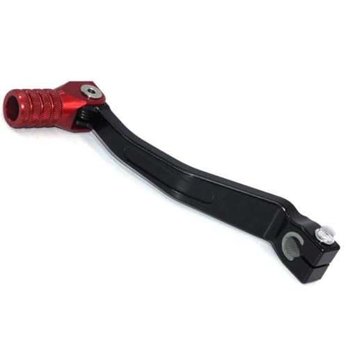 Gear Shift Pedal Gear Change Lever��CRF250L 250M CRF250L RALLY ABS���f��2012 2013 2014 2015 2017 2018 2019 2020 2021(Red Tip)