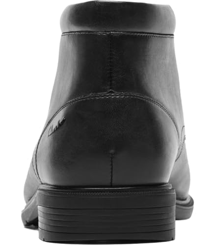 Clarks Men's Steadwell Mid Oxford Boot2