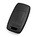 uxcell New 3 Buttons Key Fob Remote Control Case Shell Replacement KPU41794 for Mazda 6 2003-2005 for Mazda 3 2004-2009