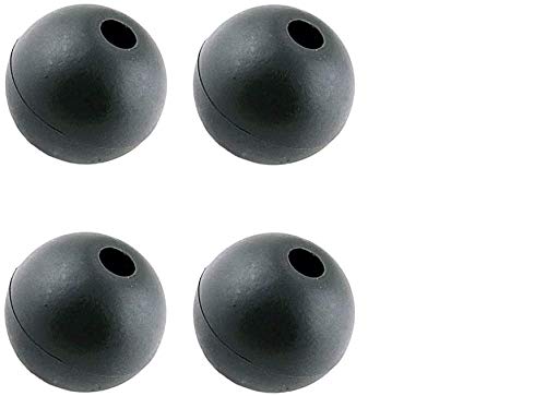 B Fit Gym Machine Cable Ball Stopper - Universal Size (4)