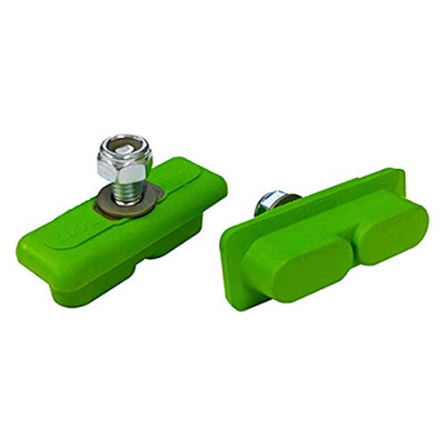 KOOLSTOP Composite Compound Continental Green