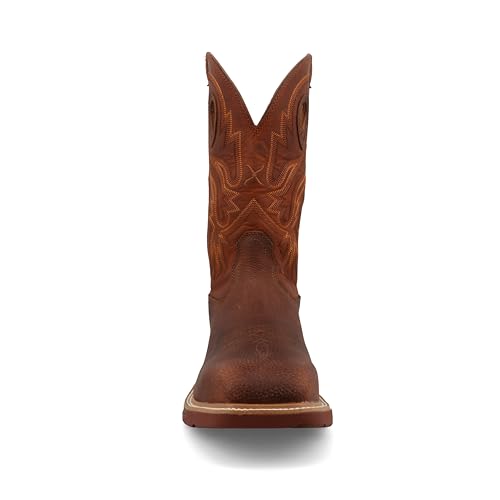 Image of Twisted X Men's 12 inch Western Work Boots