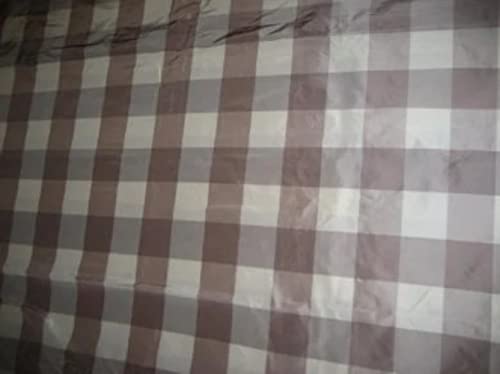 Tissu taffetas de soie rigide pour coudre volume robe soirée - 3