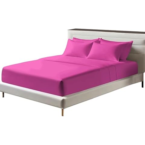 Crescent Textile Egyptian Cotton Fitted Sheet Cover