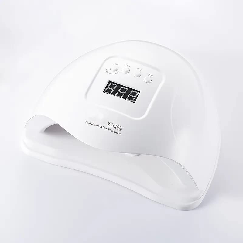 Cloody Beyaz Xplus 80 Watt 36 Led Uv Led Kalıcı Oje Protez Tırnak Kurutucu Lamba Sun