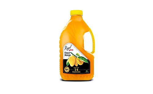 Regal Siprus Mango Nectar pacco da 6 x 2 l