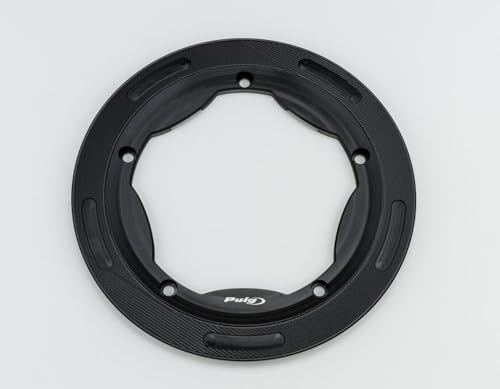 Levier de frein Puig T-MAX en aluminium CNC au design sportif haut de gamme