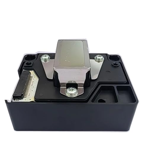 Cabezal de impresión C1100 para solucionar textos borrosos 3