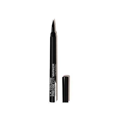 L.a. Colors Precise Eyeliner Marker, Black, 1 Ounce