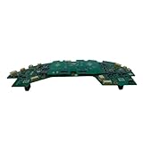 Perfectamente compatible con los modelos de aspiradoras S50, S51, S52 y S55, reemplazo directo ideal for placas base dañadas o envejecidas.
