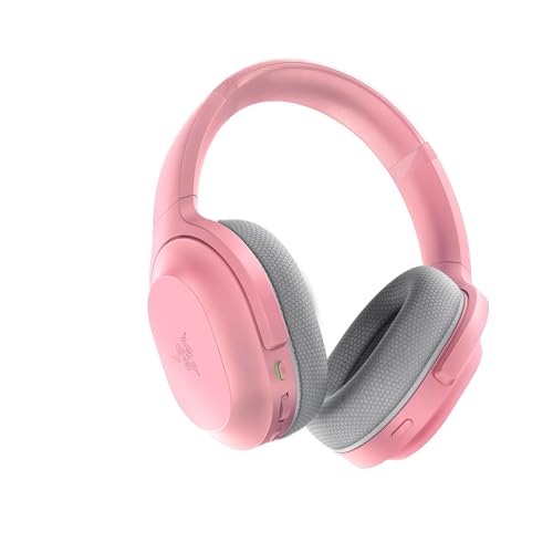 Barracuda X (2022) - Cuffia Wireless Multipiattaperma per Giochi e Dispositivi Mobili (SmartSwitch Dual Wireless, 250 g di Design Ergonomico, TriForce 40mm, Microfono Cardioide) Quartz Rosa - Cuffia gaming - Immagine 10
