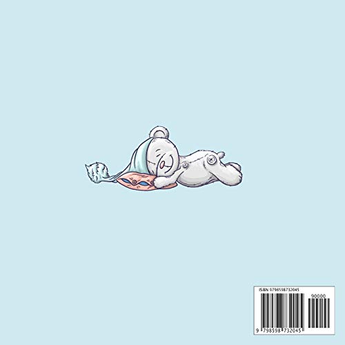 Luke & Bedtime Teddy Bear Fellows: Short Goodnight Story for Toddlers - 5 Minute Good Night Stories to Read - Personalized Baby Books with Your Child's Name in the Story - Children's Books Ages 1-3 image 4