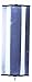 Peterson Manufacturing 615 Mirror (Econ Replacement, 6.5"X16"), 1 Pack