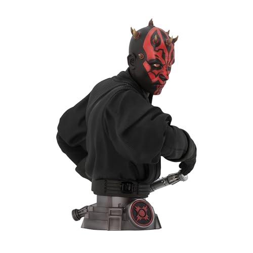 Star Wars Darth Maul Büste (15 cm)