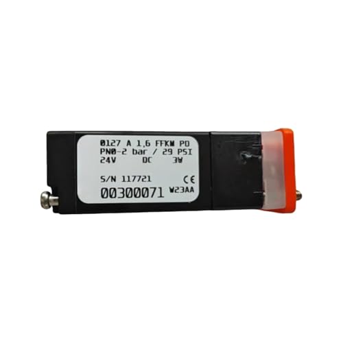 Électrovanne 00300071 24V pour circuit hydraulique industriel