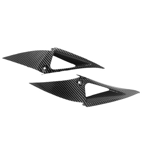 Carénage en peinture carbone haut de gamme pour panneau latéral phare CBR 1000RR - 4