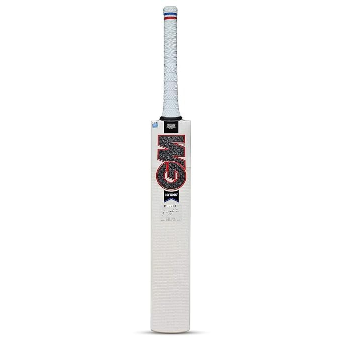 BK Sports GM Zelos II Bullet English Willow Short Handle Cricket Bat