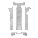 Anti-Theft Cat Shield, Fits 2003-2008 Toyota Corolla - Miller CAT Aluminum Catalytic Converter Protection