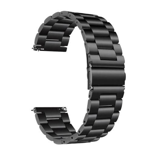 Bracelet montre acier 20mm pour MoonSwatch Omega X Swatch