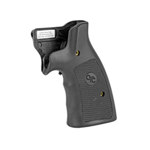 Crimson Trace LG-904G G10 Master Series Lasergrips Laser Sight with Instinctive Activation for 1911 Full-Size Pistols, Defensive Shooting and Competition