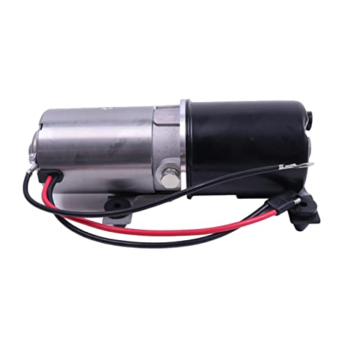 Image of JEENDA Top Hydraulic Pump Convertible Power Motor PTM-2 Compatible with Ford Mustang GT LX 1979-1993