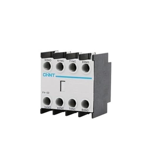 Bloc F4-11 pour ajouter des voyants de contrôle sur contacteur