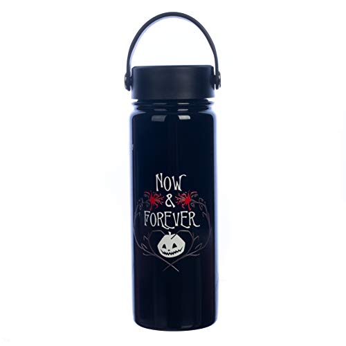 Disney The Nightmare Before Christmas 17 Oz. Uv Stainless Steel Water Bottle #TOP26