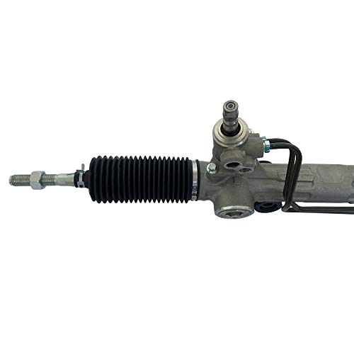 Dynamic Power Steering 49402 NEW Power Steering Rack and Pinion Assembly - for 2007-01 Toyota Sequoia, 2006-00 Toyota Tundra
