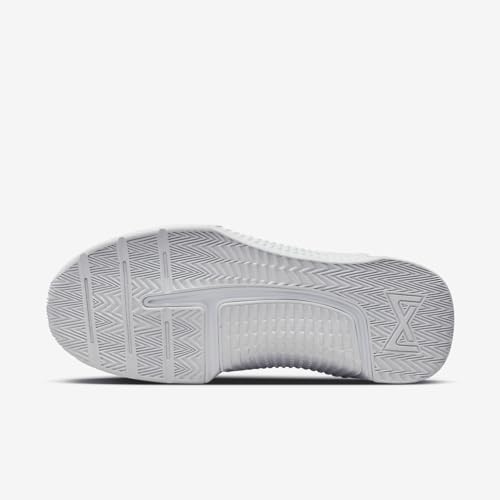 Image of Nike Metcon 9 Men's Workout Shoes (FD5431-100, White /Photon Dust /Black) Size 6