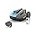 MAMMOTION YUKA Mini 700 Mähroboter ohne Begrenzungskabel, NetRTK+Vision, Keine RTK-Antenne erforderlich, Auto-Kartierung, Empf. 700m², Max. 1100m², mit 4G-Modul, 50% Steigung