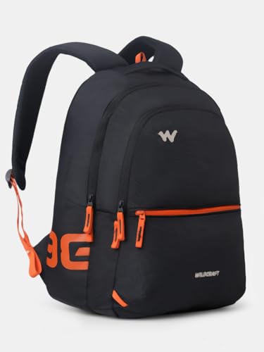 Image of Wildcraft Outlander 35 Laptop Backpack Bag for Man & Women,35L Ideal bags for men Office use /School /College Boys and Girls, 2 Compartment Bag,