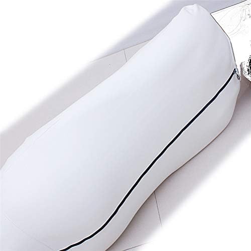 SM Extrem Bondagesack Schlafsack Sexy Kostüme Gefangenen Cosplay PU-Leder Sklave Fesselset Sex Set Schlafsack Zwangsjacke Slave Fetisch BDSM Sexspielzeug für Paare,L,White