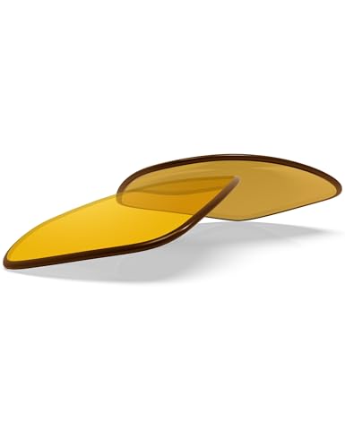 Image of BLAZERBUCK Anti-salt Polarized Replacement Lenses for Oakley Catalyst OO9272 Sunglass