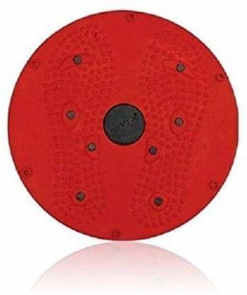 Dinetic Tummy Twister, Acupressure Twister Useful for Figure Tone-up Ab Exerciser (Red) Ab Exerciser (Red)-picture-32