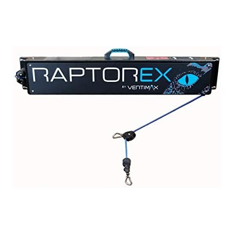 VertiMax Raptor EX Cover