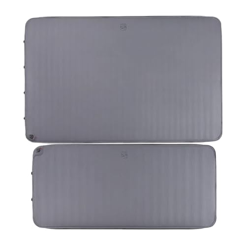 iKamper RTT Comfort – Skycamp Bundle | California King Rooftop Tent Mattress | Self-Inflating 4” Foam | R-Value 7.8 | 5-Valve System for Fast Setup