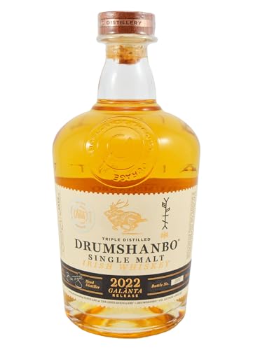 Drumshanbo Single Malt Galanta Release 2022