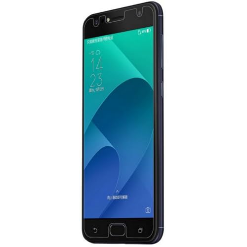 Image of Embed HD-Clear Screen Guard for Asus Zenfone 4 Selfie ZD553KL - Harder or Durable Plastic & More Impact-Resistant Than Glass, with Free Installation Kit