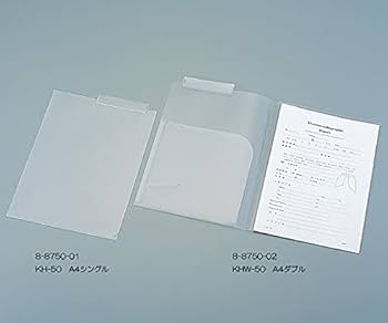 ビスカカルテファイルA4ヨコオ－プンB2W50枚(11セット) ビスカカルテファイルA4ヨコオ－プンB2W50枚(11セット) ファイル