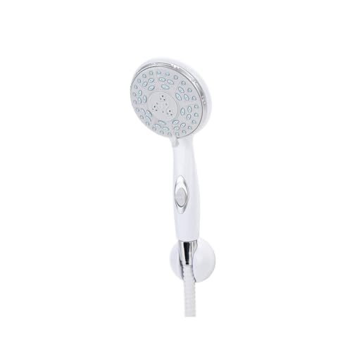 Camco RV/Marine Shower Head Kit | Conserve Water with Convenient...