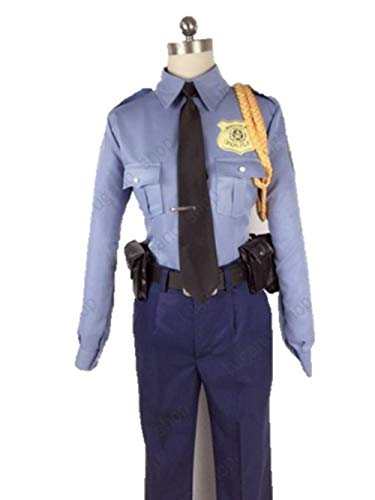 【R】ニック　衣装セット Amazon.co.jp: ｢Lemon COS｣ニック・ワイルド コスプレ衣装 警察