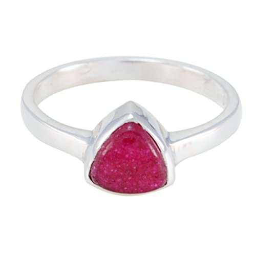 Bague en argent sterling 925 anti-ternissement pour peau sensible