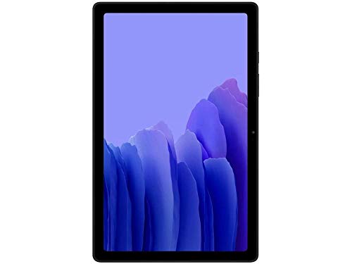 Tablet Samsung Galaxy Tab A7, Wi-fi e 4G, 64GB, 3 GB RAM, Tela 10.4