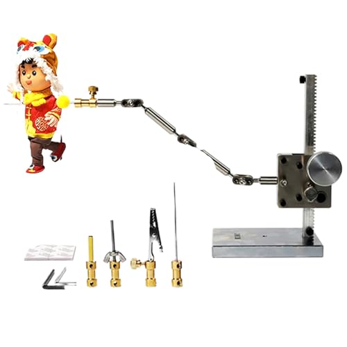 LYDZUSDP DIY Stop Motion Animation Kit,Stop Motion Stand Shooting Bracket for Animation Character Design,for Stop Motion Animation