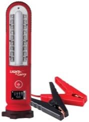 LNC7480 Jump Starter and Work Light