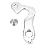 Gancio posteriore in alluminio per gancio posteriore per Haibike per Orbea per iZip compatibile Mountain e bici elettriche Telaio Dropout