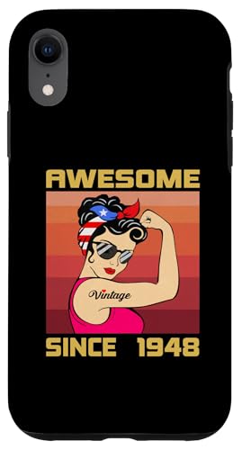 78�� �����p ���g�� ���B���e�[�W 1948�N 1948�N�ȗ� �X�}�z�P�[�X iPhone XR �p